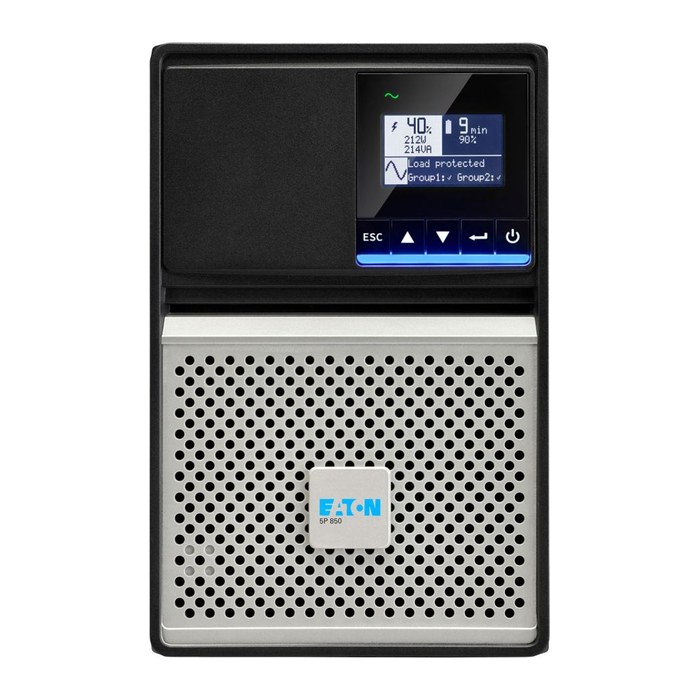 EATON 5P Gen2 Tower USV schwarz,