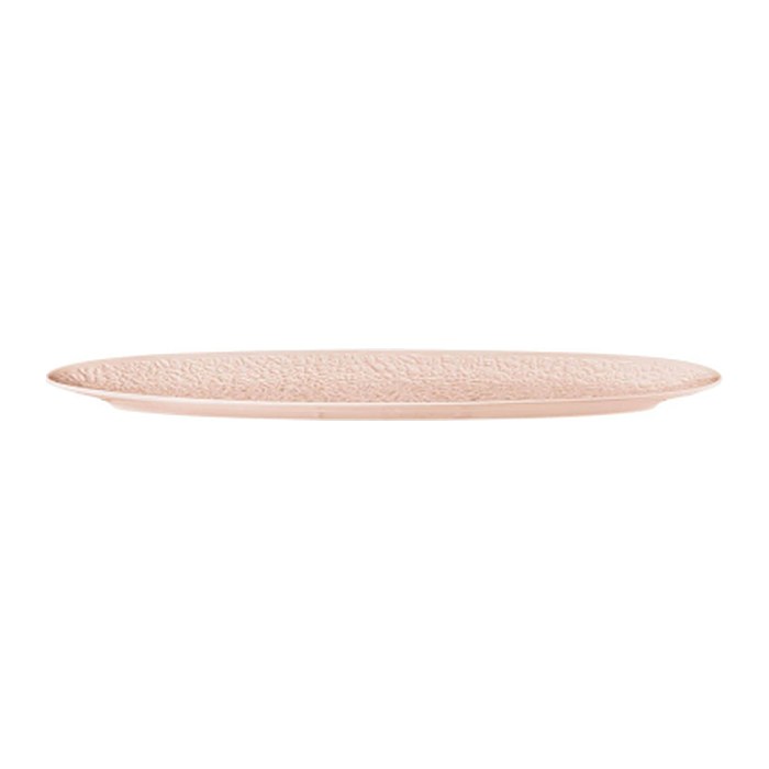 Seltmann Weiden Teller Nori Coup rosé 44,3 x 14,4 cm, 2 St.