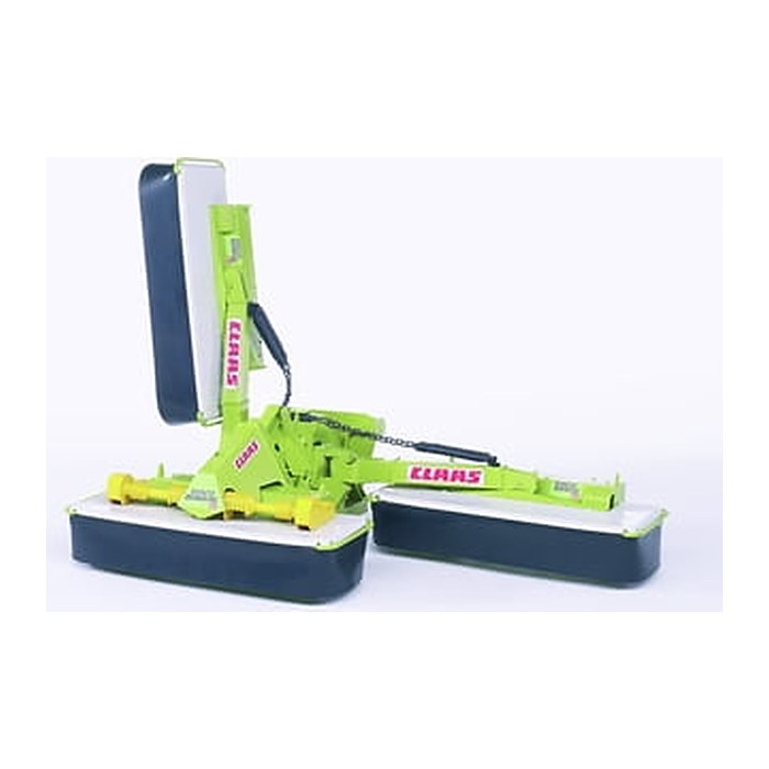 bruder Claas Disco 8550 C Plus Dreifach-Mähwerk 02218 Zubehör für Spielzeugautos