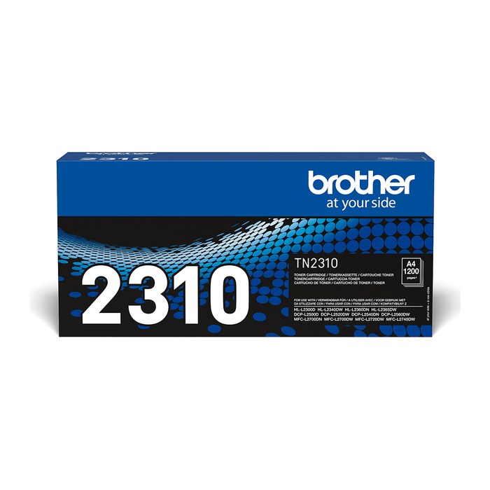 brother TN-2310 schwarz Toner