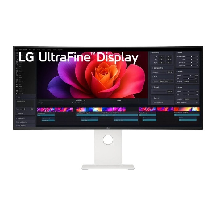 LG 101,60cm 40U990A-WB 5K-UHD 21:9 IPS DP HDMI USB TB