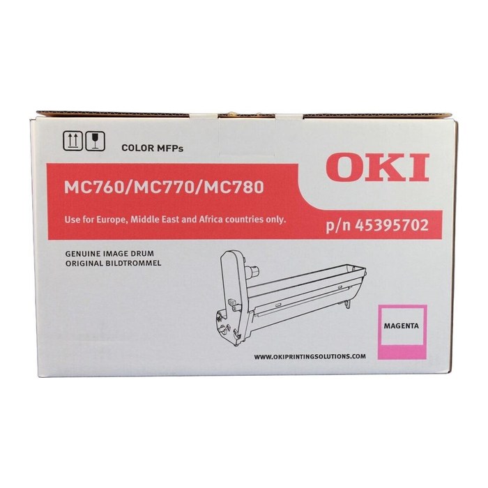 OKI 45395702  magenta Trommel