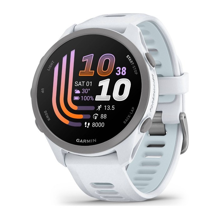 Garmin Forerunner 170 White