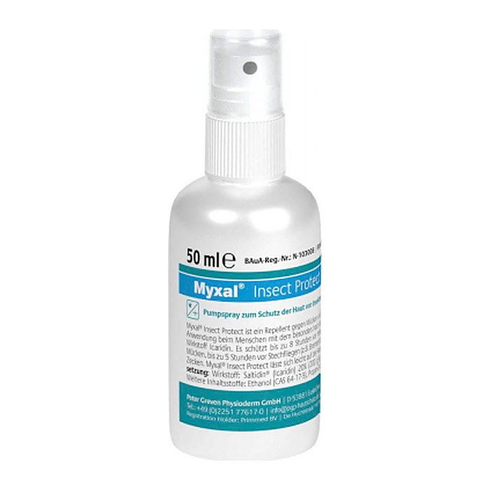 Myxal® INSECT PROTECT Insektenspray 50 ml, 1 St.