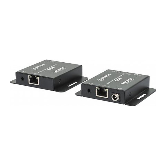 MANHATTAN 4K@30Hz HDMI over Ethernet Extender Set bis zu 40m