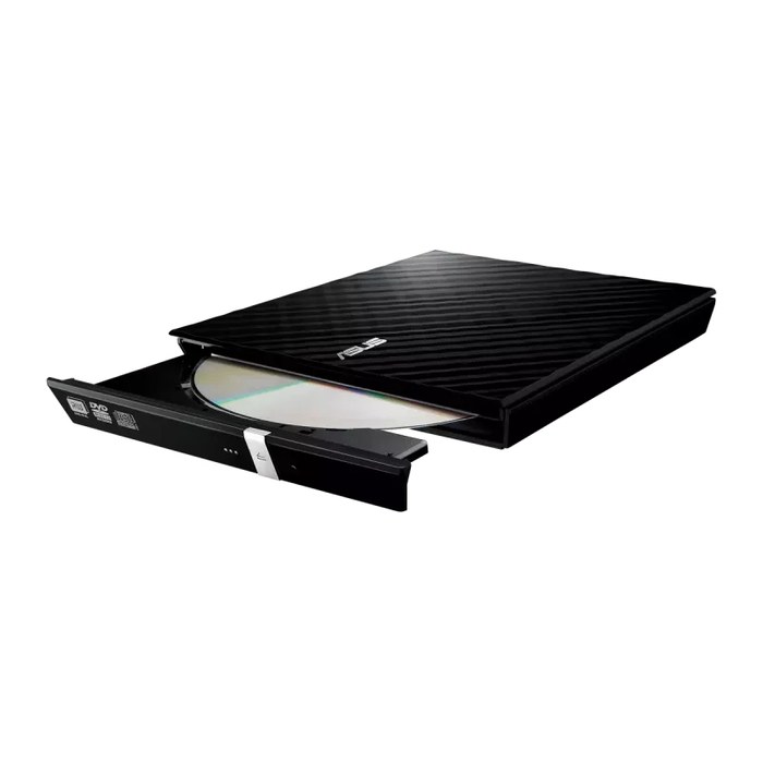 ASUS SDRW-08D2S-U externer DVD-Brenner schwarz