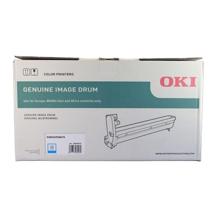 OKI 44844475 cyan Trommel