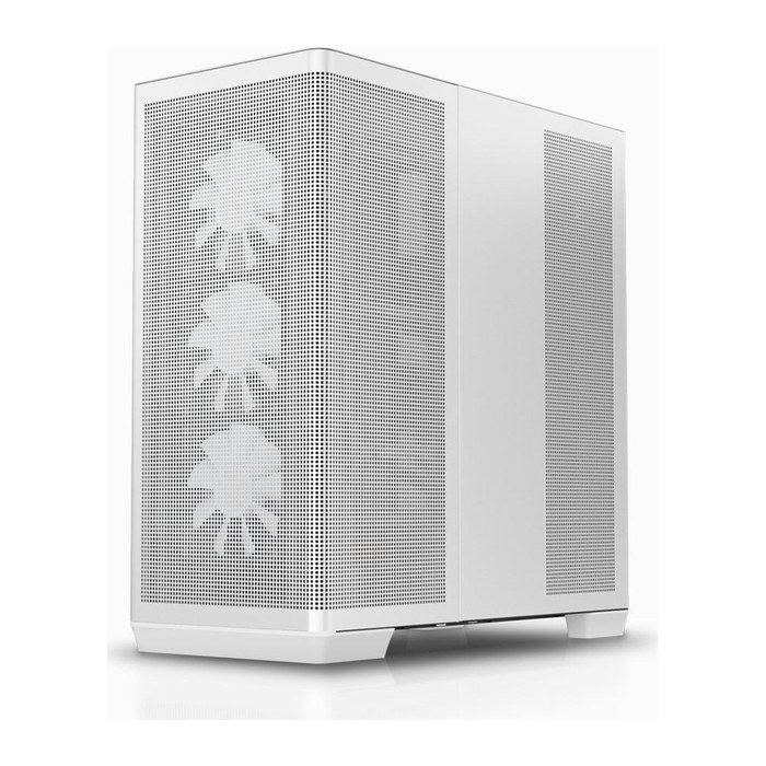 APNX Geh Midi APNX C1-R-WT-V1 (W/MicroATX/MiniITX)