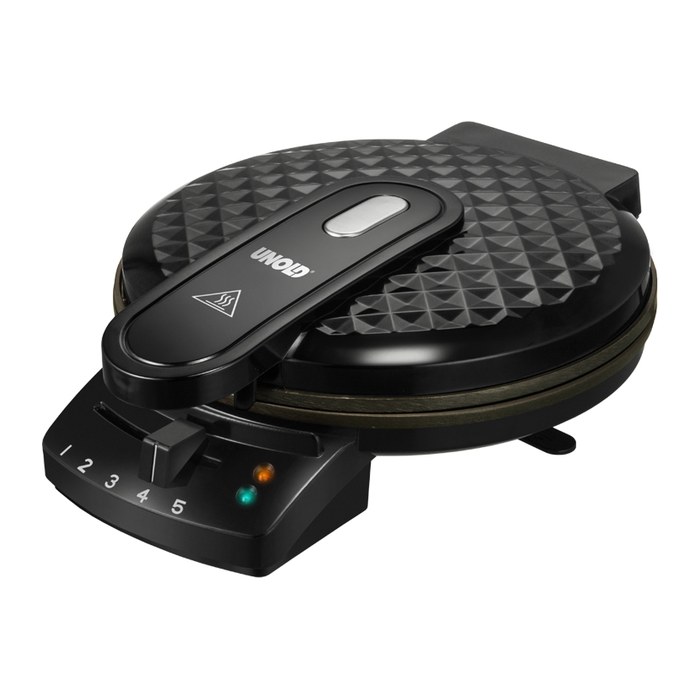 UNOLD Diamant Waffeleisen