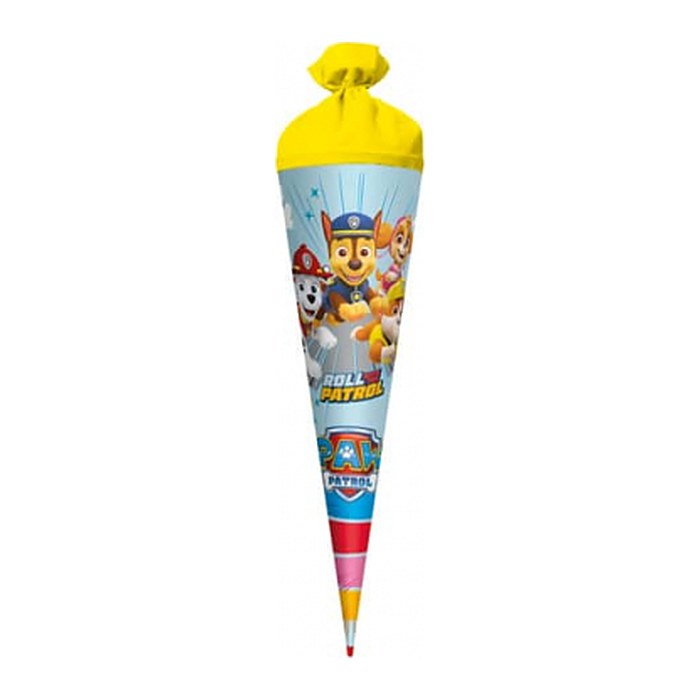 ROTH Schultüte Paw Patrol 70,0 cm mehrfarbig