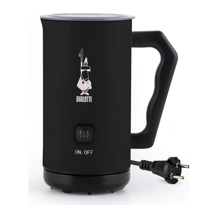 BIALETTI MK02 Milchaufschäumer schwarz