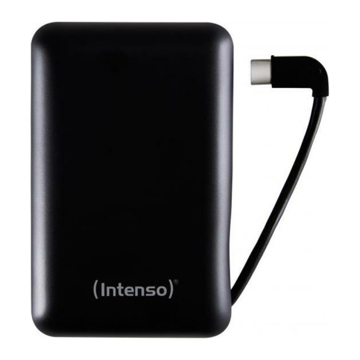Intenso XC10000 Powerbank 10.000 mAh schwarz