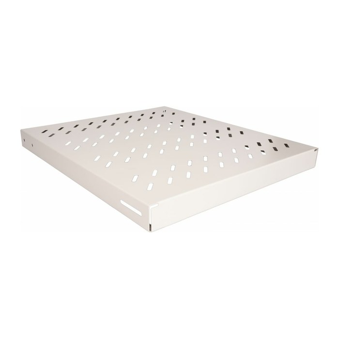 Equip 19" Fachboden var. für Serverschränke 50cm 1U grau