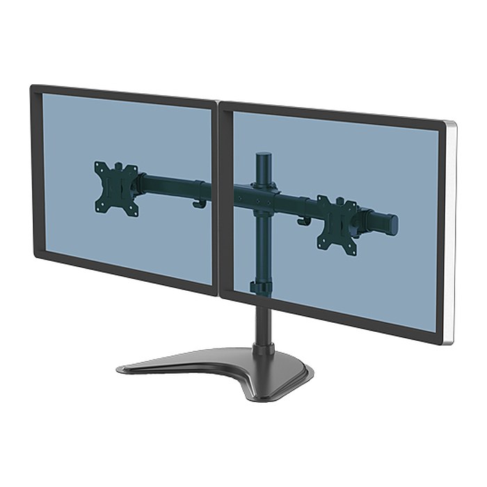 Fellowes TIS 30" 2TFT 2Gelenke schwarz Max.8KG