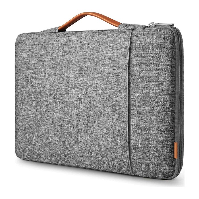 inateck Laptoptasche 16" Zubehörtasche LB02006/S1 grau