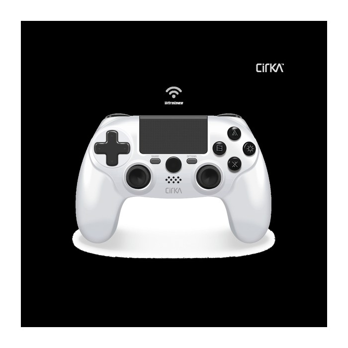Hyperkin Controller Cirka NuForce Wireless weiß