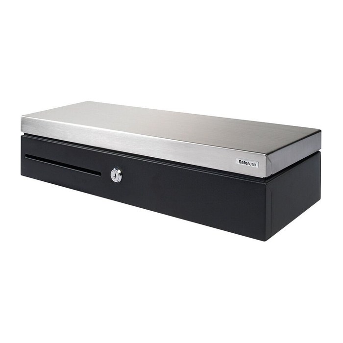 Safescan Kassenschublade 132-0498 SD-4617S schwarz/silber