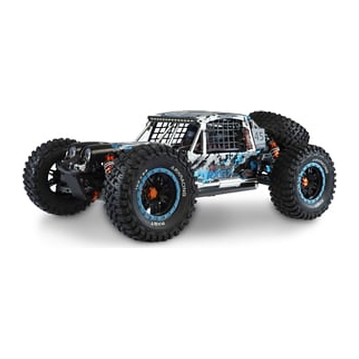 Amewi RC Auto RXB7 Buggy Li-Po Akku 5000mAh blau /14+