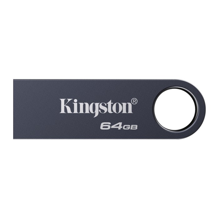 USB-Stick 64GB Kingston DataTraveler SE9 G3 Dark Nickel retail