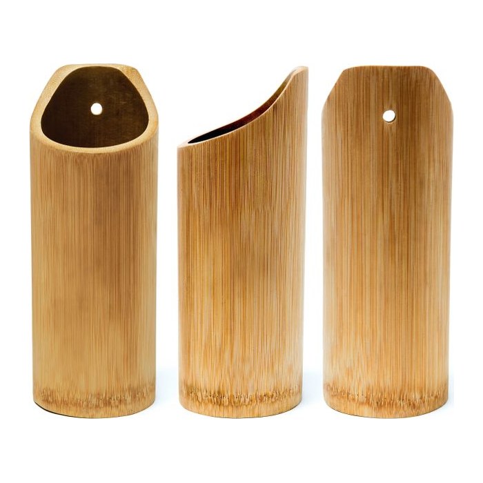 relaxdays Küchenhelfer-Set Holz, 7 St.
