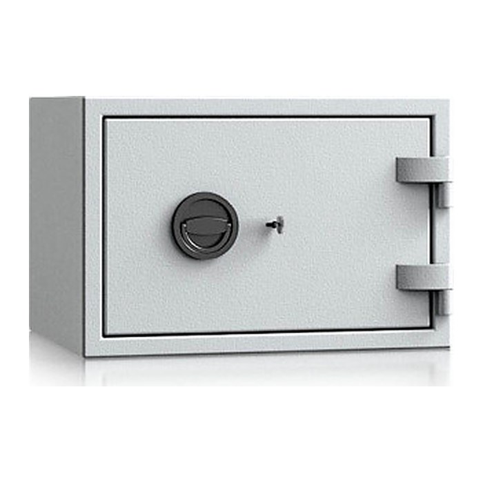 ISS Waffenschrank Emmerich-Goch 59270 Sicherheitsstufe 0 nach EN 1143-1 lichtgrau 53,0 x 41,5 x 35,5 cm