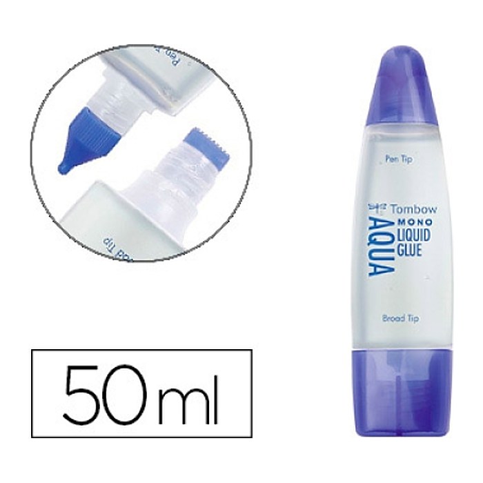 Tombow MONO Aqua Bastelkleber 50,0 ml, 1 St.