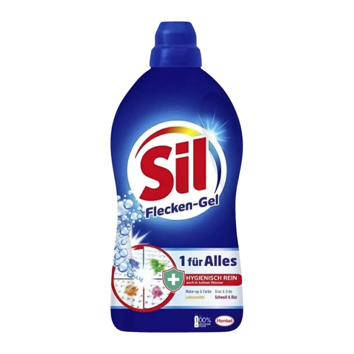 Sil 1 für Alles Fleckenentferner flüssig, 1,3 l