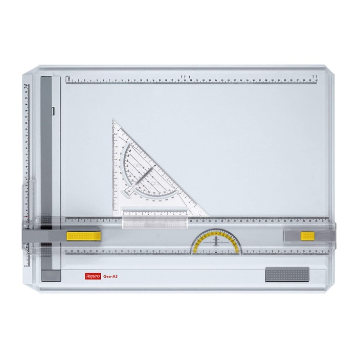 ARISTO Zeichenplatte Geo Board, DIN A3