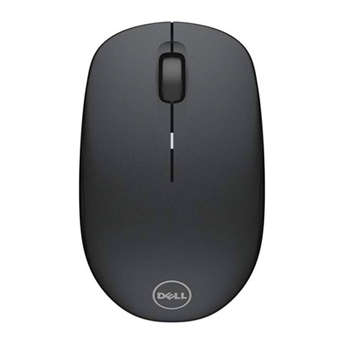 DELL WM126 Maus kabellos schwarz
