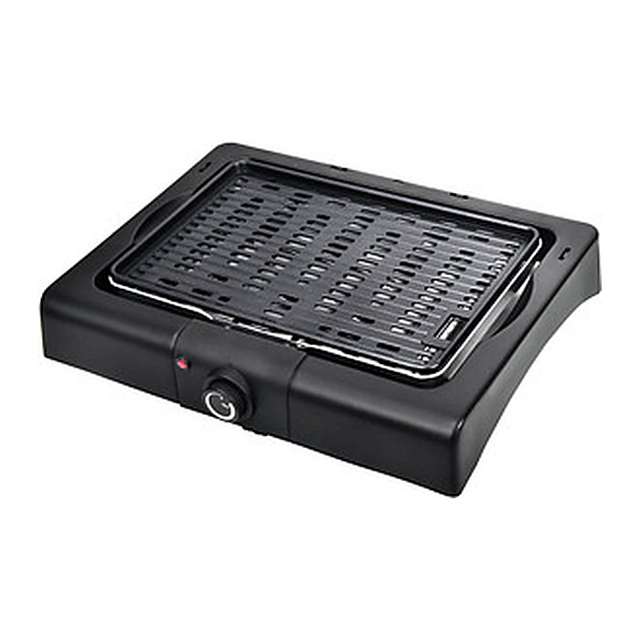 tepro Elektrogrill Victorville 1.700 - 2.000 W 53,5 x 38,0 x 10,0 cm, 1 St.
