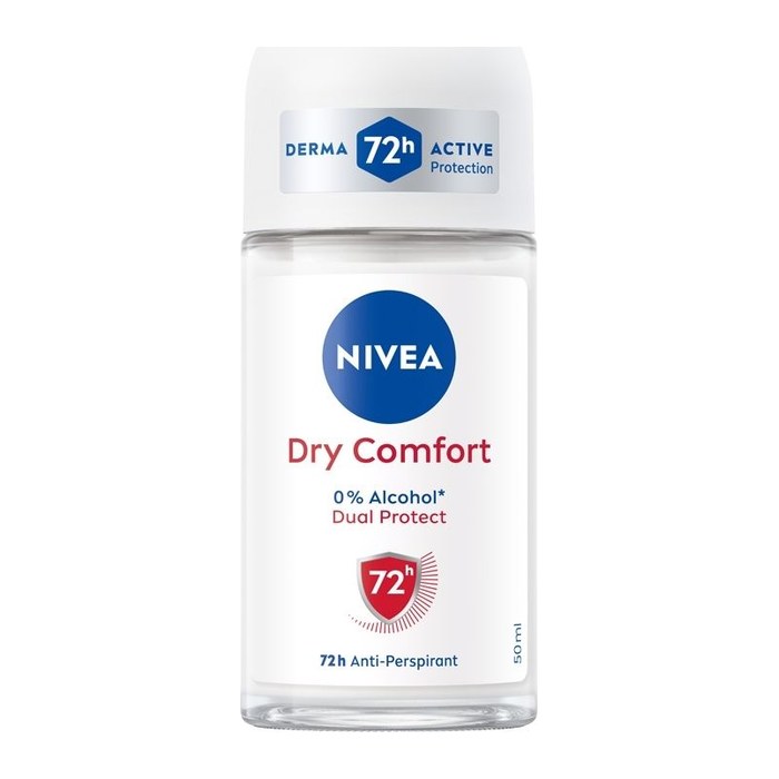 NIVEA Dry Comfort Deo-Roller 50,0 ml