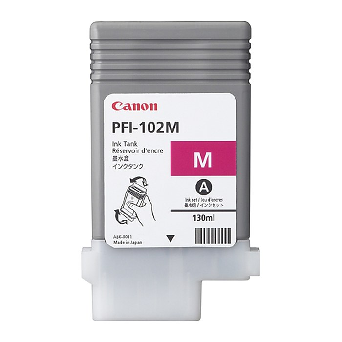 Canon PFI-102 M magenta Druckerpatrone