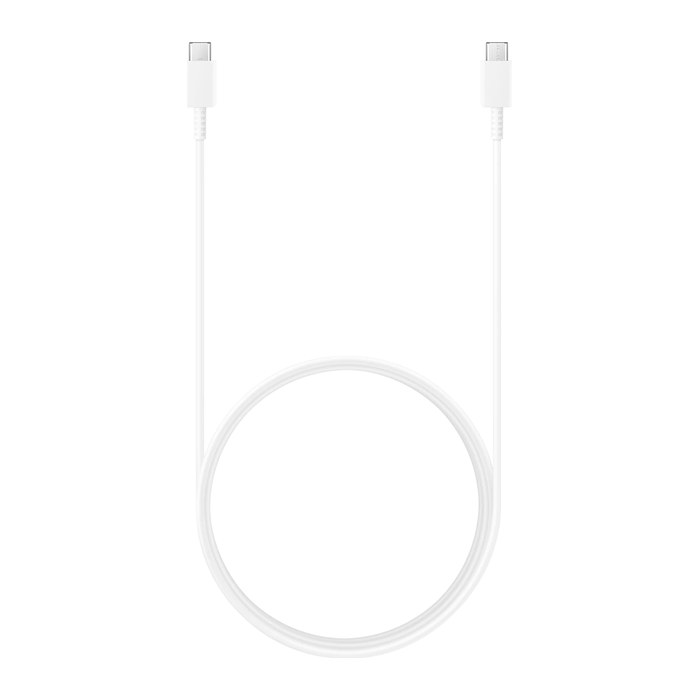 SAMSUNG USB C Kabel 1,8 m weiß, 1 St.