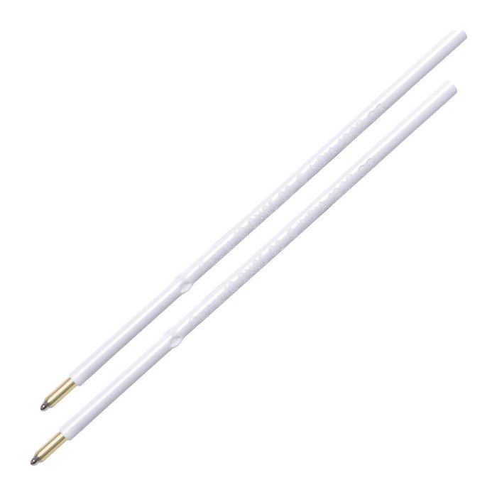 Pentel iZee Kugelschreiberminen M schwarz, 2 St.