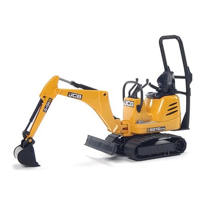 bruder JCB Mikrobagger 62003 Spielzeugauto