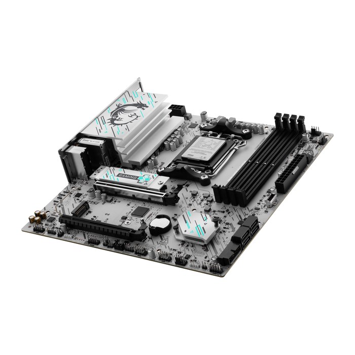 MSI B840M Gaming Plus Wifi6E (B840,AM5,mATX,DDR5)