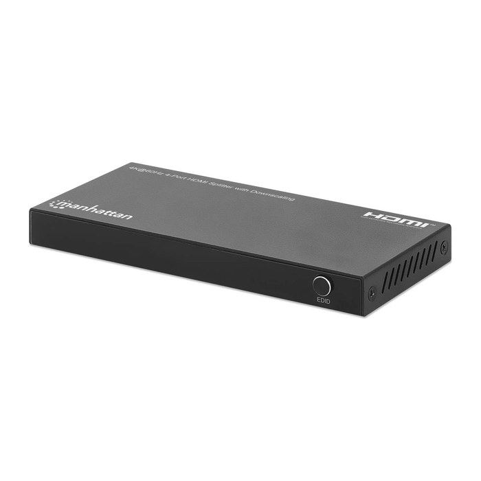 MANHATTAN 4K@60Hz 4-Port HDMI-Splitter