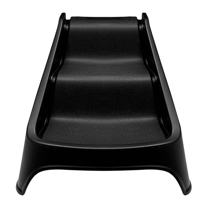 WHISKER LITTER-ROBOT 4 RAMP, BLACK