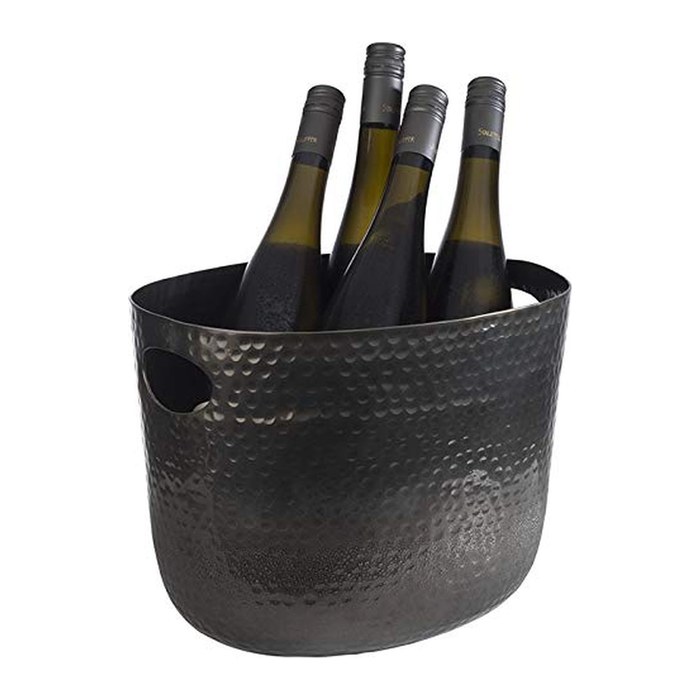 APS Champagnerkühler schwarz