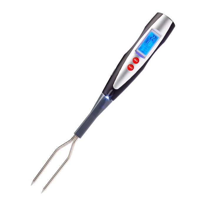 WESTMARK Kerntemperatur-Lebensmittelthermometer schwarz, 1 St.