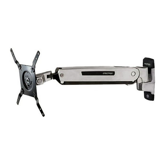 ergotron TV-Wandhalterung silber