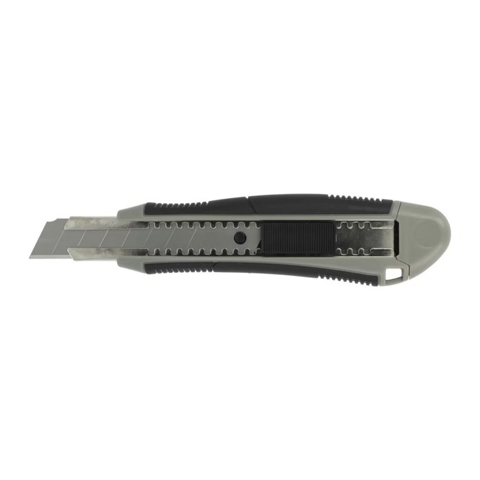 WESTCOTT Cuttermesser PROFESSIONAL Softgrip grau 18,0 mm, 1 St.