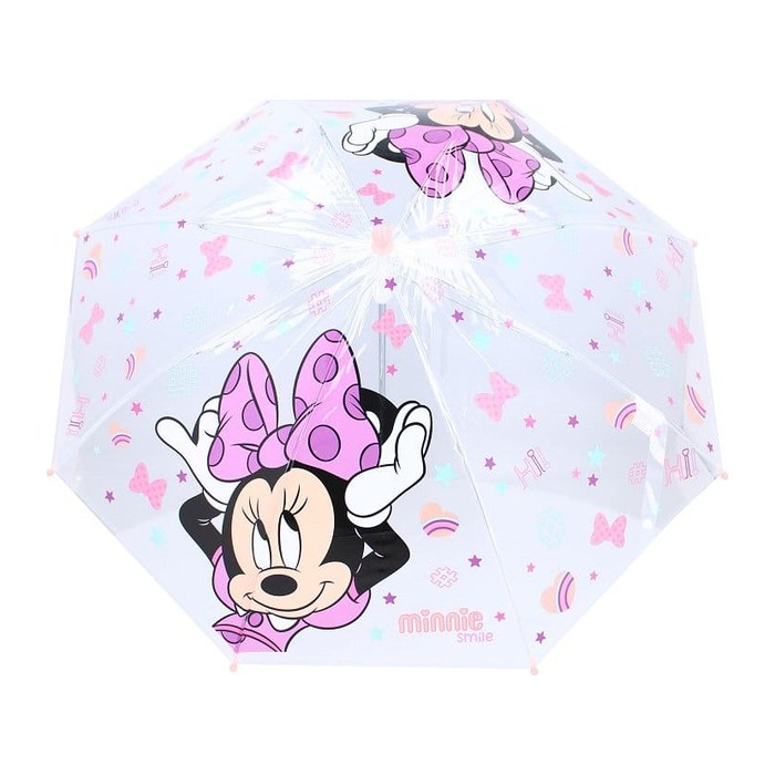 Vadobag Regenschirm Minnie Mouse Rainy Days