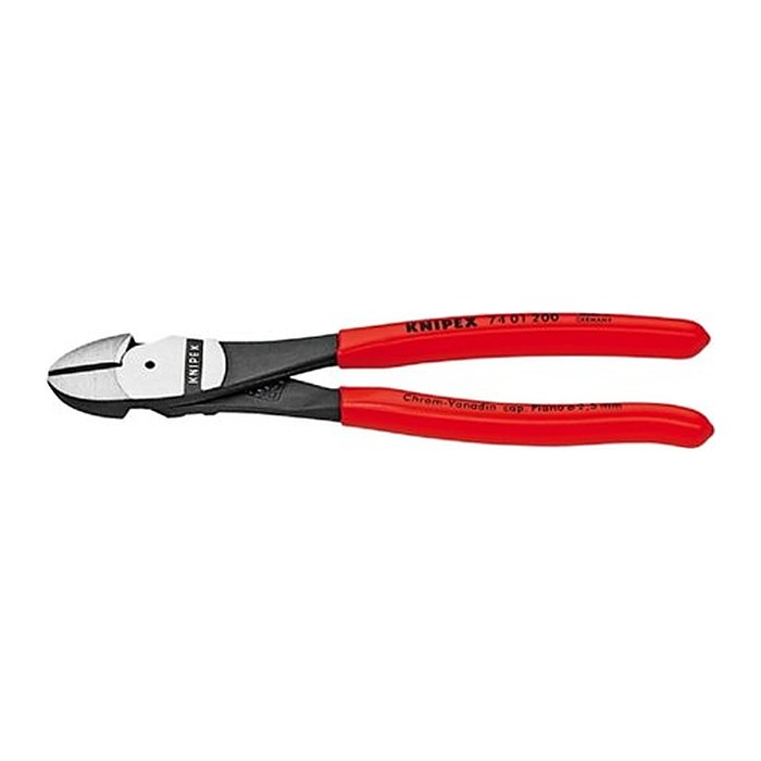 KNIPEX Kraft-Seitenschneider Kraft 74 01 200