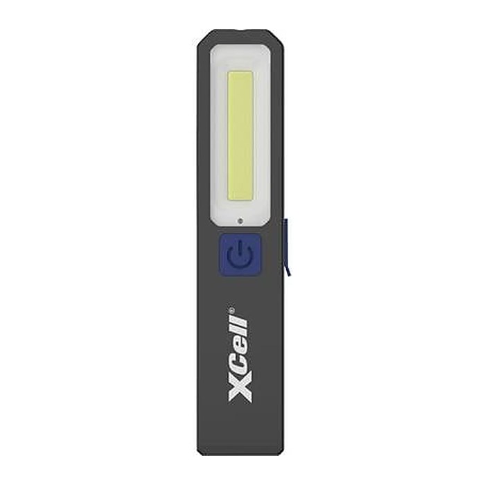 XCell® Worklight SLIM LED Handleuchte schwarz 12,2 cm, 200 Lumen, 1 St.