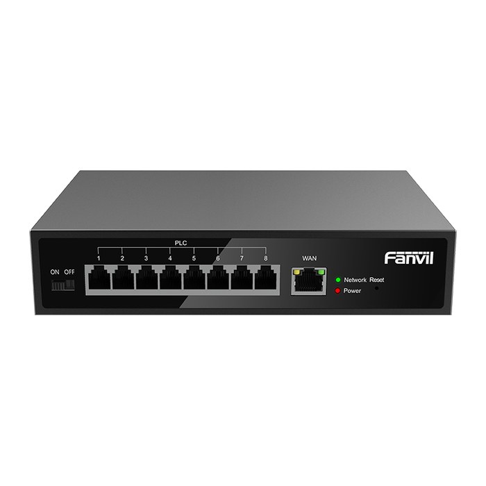 Fanvil PN8 2-Wire PoE Switch