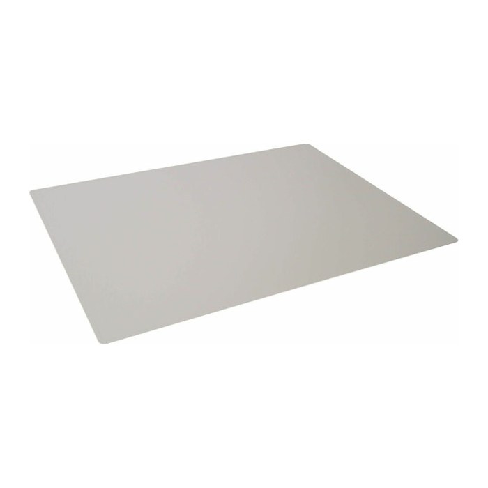 DURABLE Schreibtischunterlage grau Kunststoff 65,0 x 50,0 cm, 1 St.