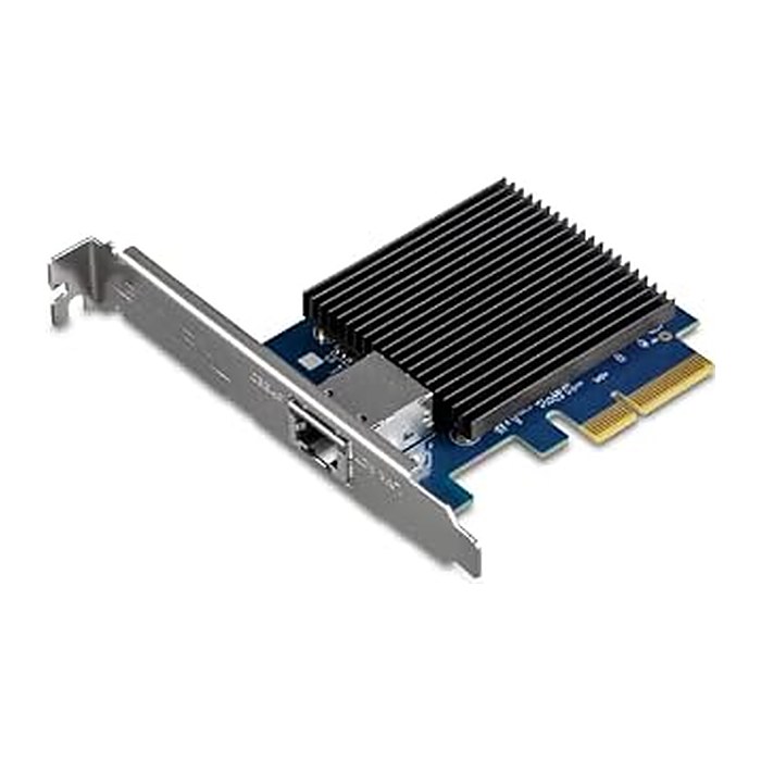 TRENDnet Netzwerkkarte 10GBit PCIe 3.0 x4 802.1Q