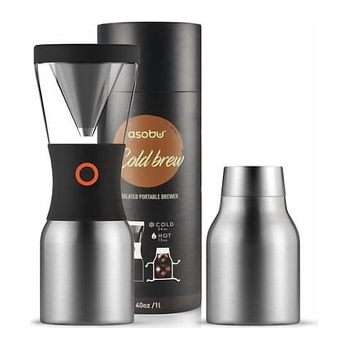asobu KB900 Kaffeebereiter