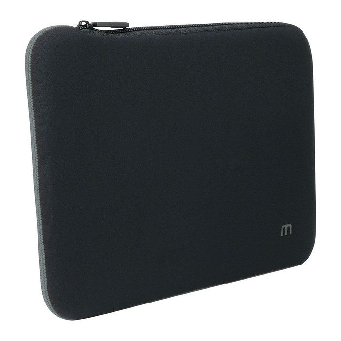 Mobilis Skin Sleeve 14-16" - Black and grey